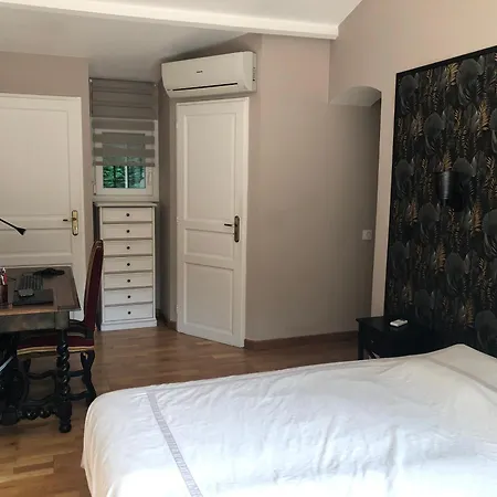 Oda ve Kahvaltı Campagne Cezanne