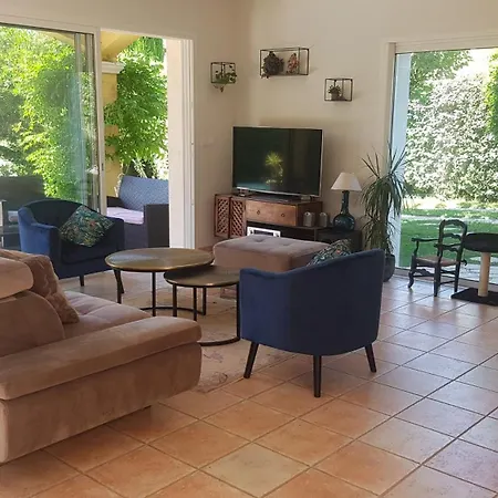 Oda ve Kahvaltı Campagne Cezanne Aix-en-Provence