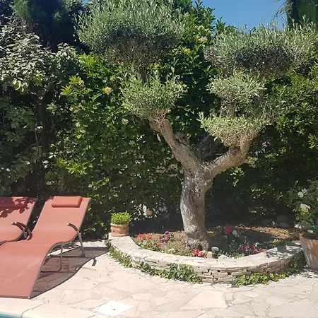 Oda ve Kahvaltı Campagne Cezanne *